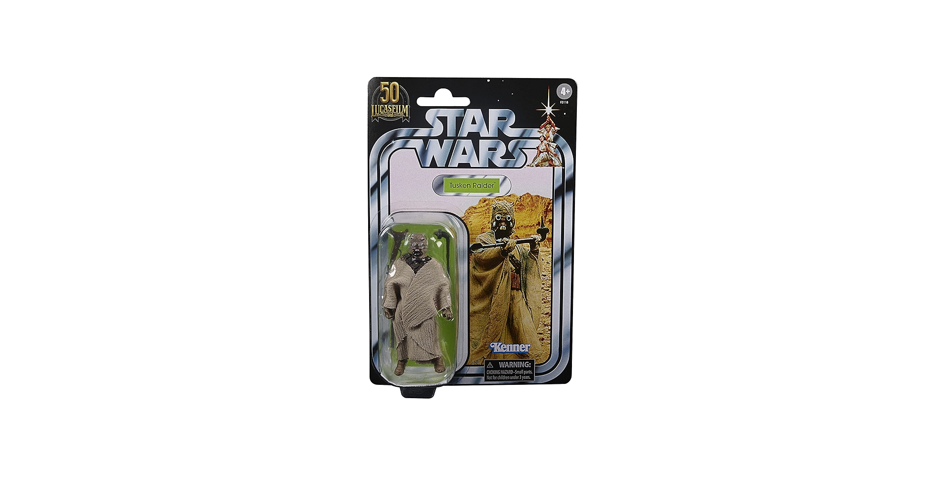 Amazon.com: Star Wars The Vintage Collection Tusken Raider