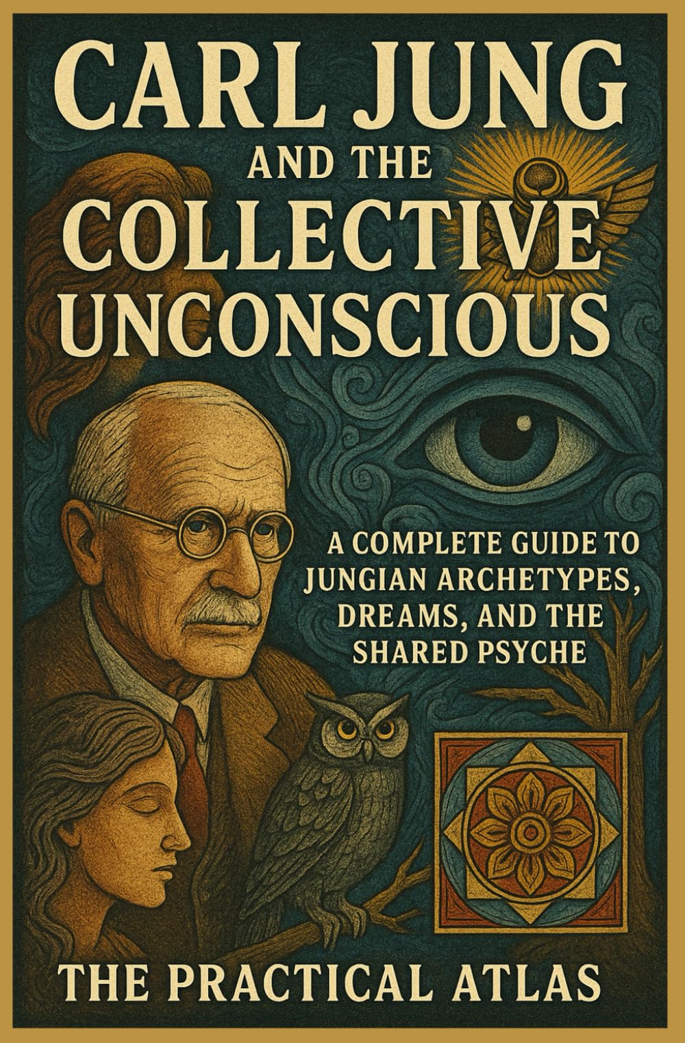 Carl Jung and the Collective Unconscious: A Complete Guide to Jungian Archetypes, Dreams, and the Shared Psyche (Half Hour Help Psychology Series)