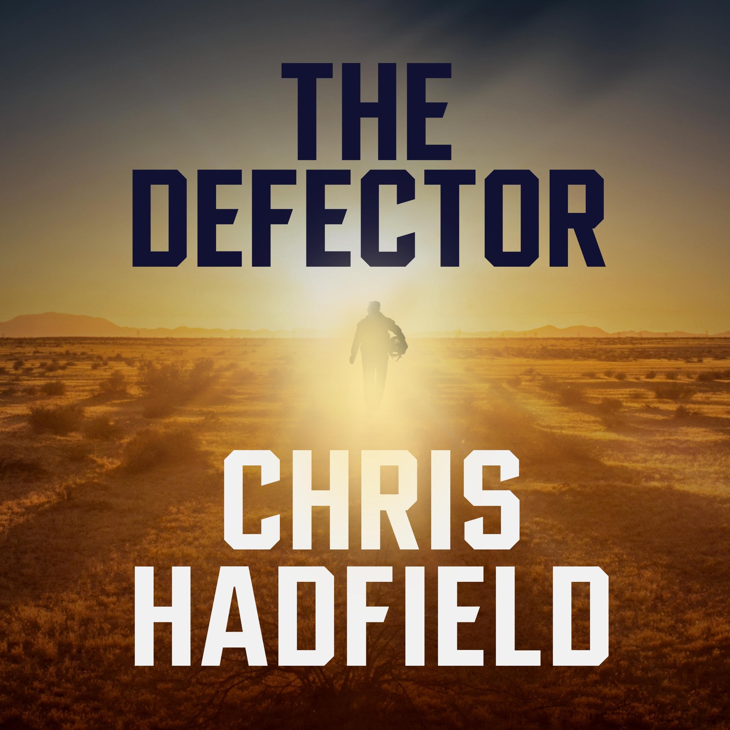 Cover art for The Defector