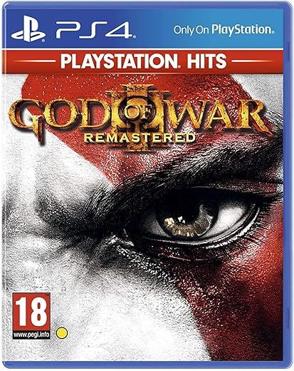 God of War Remastered – Hits (PS4)