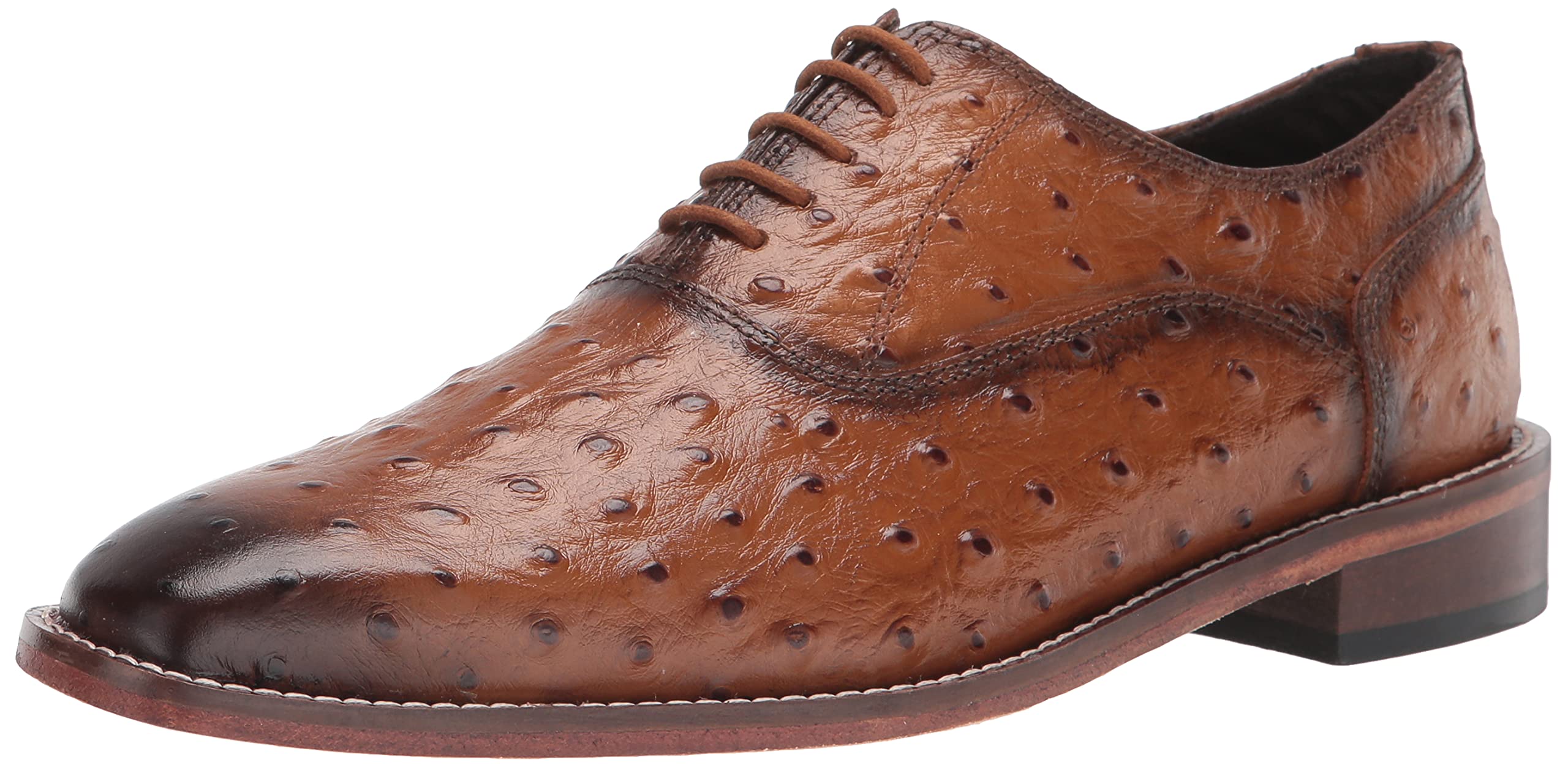 STACY ADAMS Men's Roselli Leather Sole Oxford