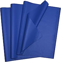 Vista 13 de Bobobag 100 hojas de papel de seda rojo a granel de 20"X14" para bolsas de regalo, papel de envolver, Navidad, bodas, cumpleaños, despedidas