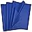 Bobobag 100 Sheets 20X14 Gift Wrapping Tissue Paper Bulk for Gift Bags,Weddings Birthday Showers Arts Craft Party Favor Decoration (Blue)