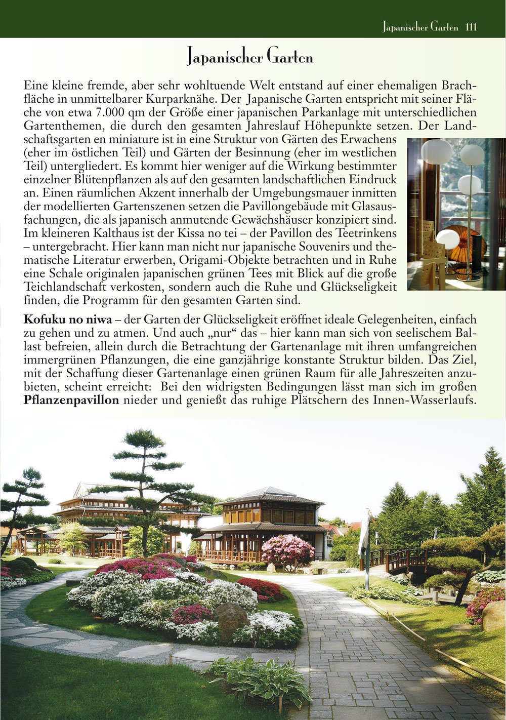 Gärten in Bad Langensalza