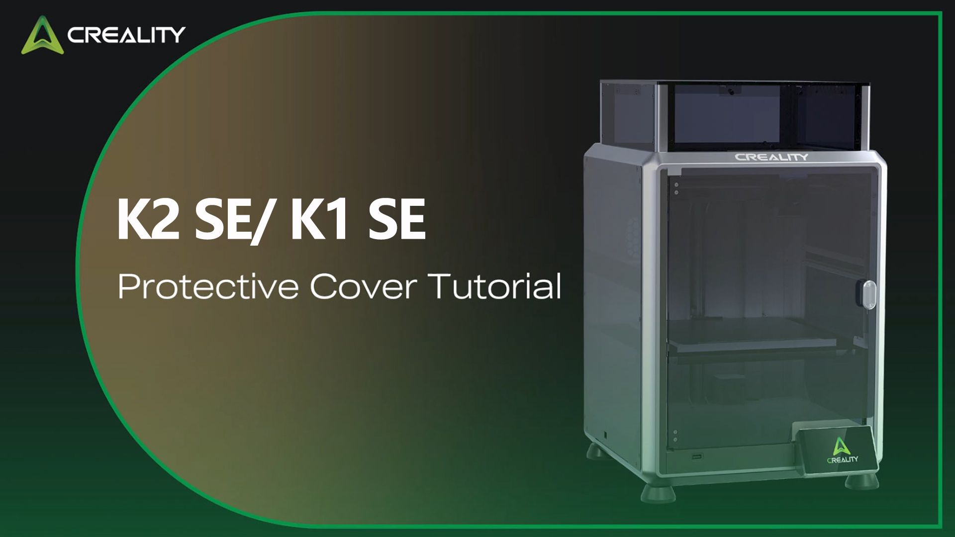 Amazon.com: Creality Official K1 SE K2 SE Enclosure,Professional