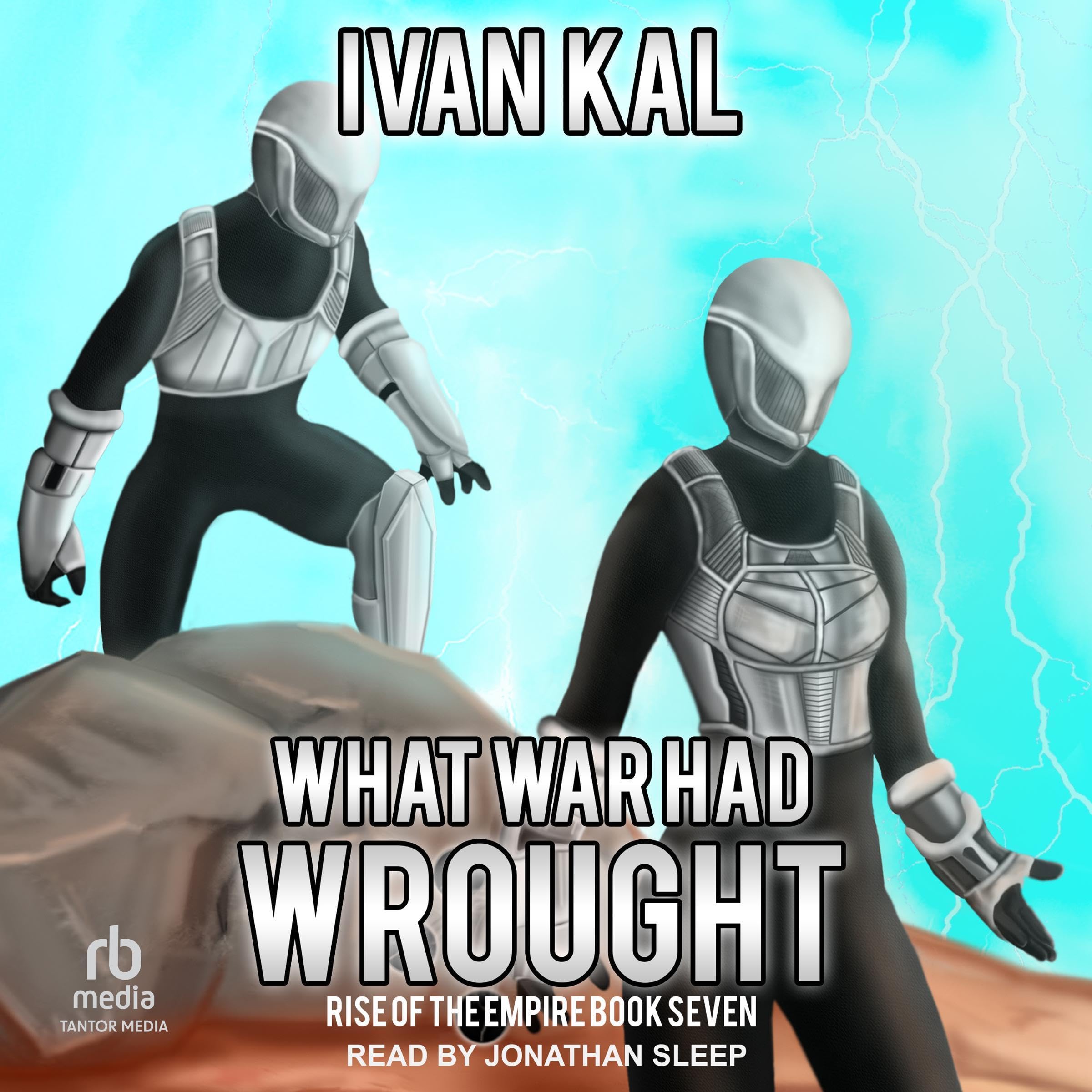 Cover art for What War Had Wrought