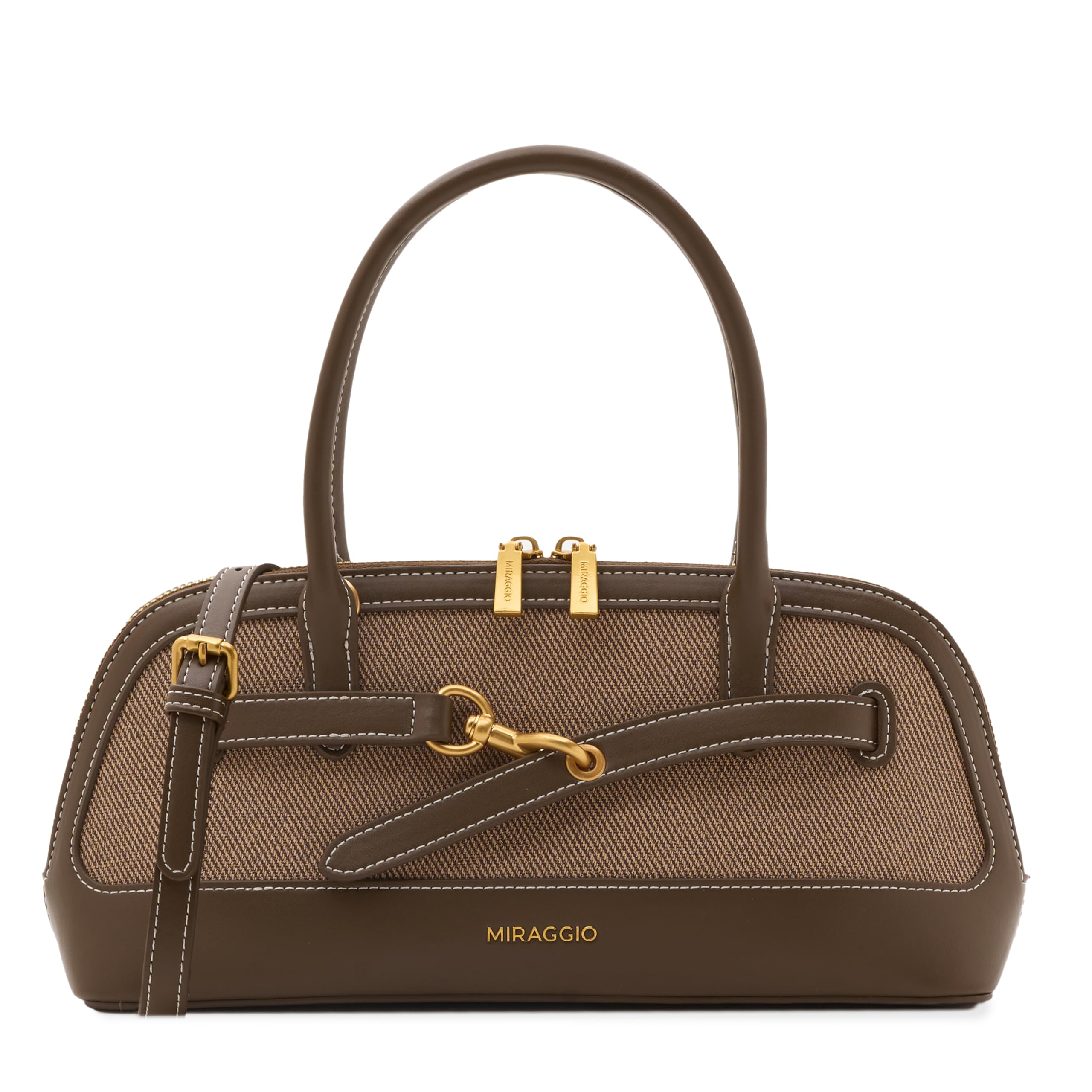 Arlena Top Handle Satchel Bag | Women Handbag | Handbags For Women Office Travel-image-15