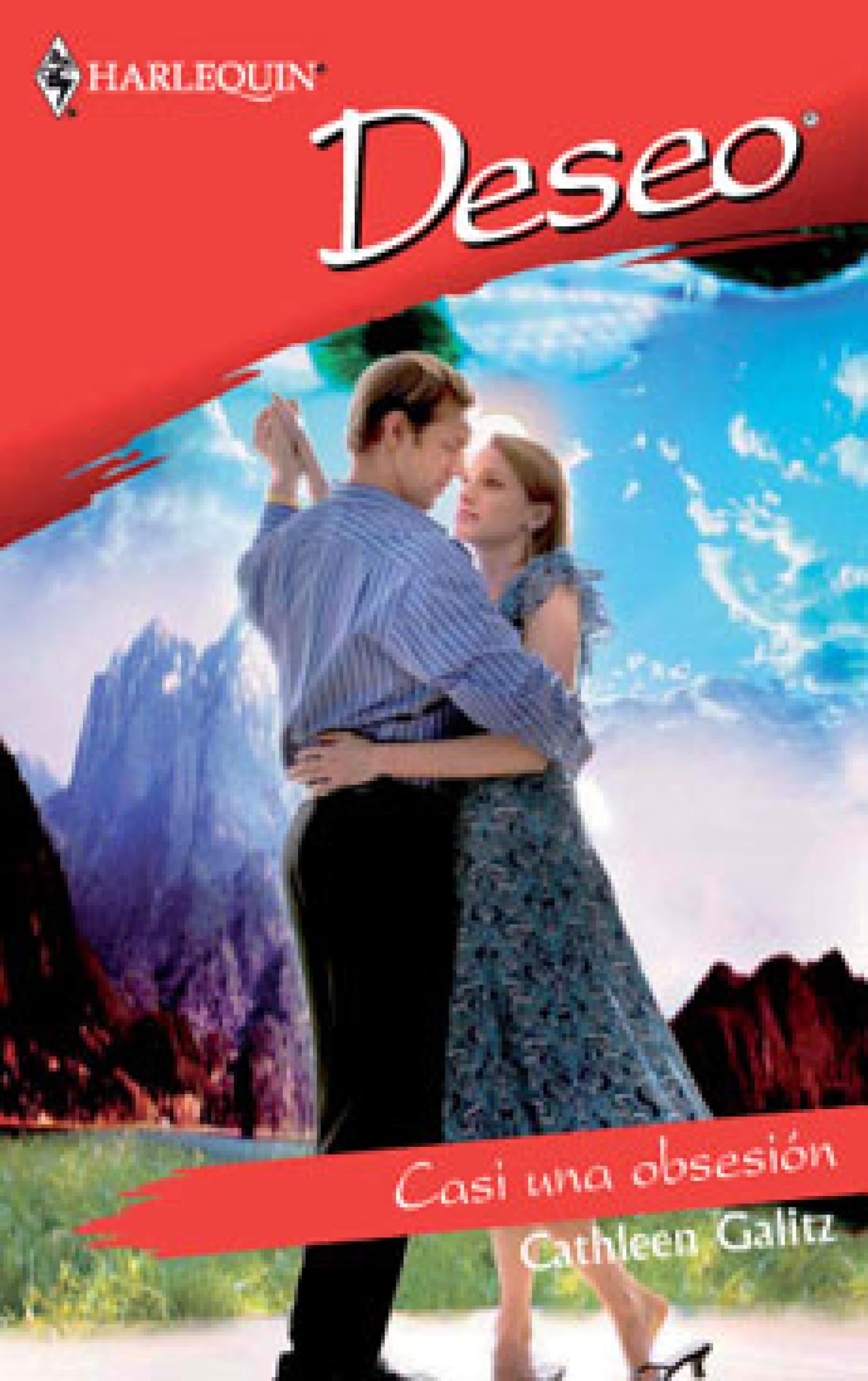 Casi una obsesión (Deseo) (Spanish Edition)