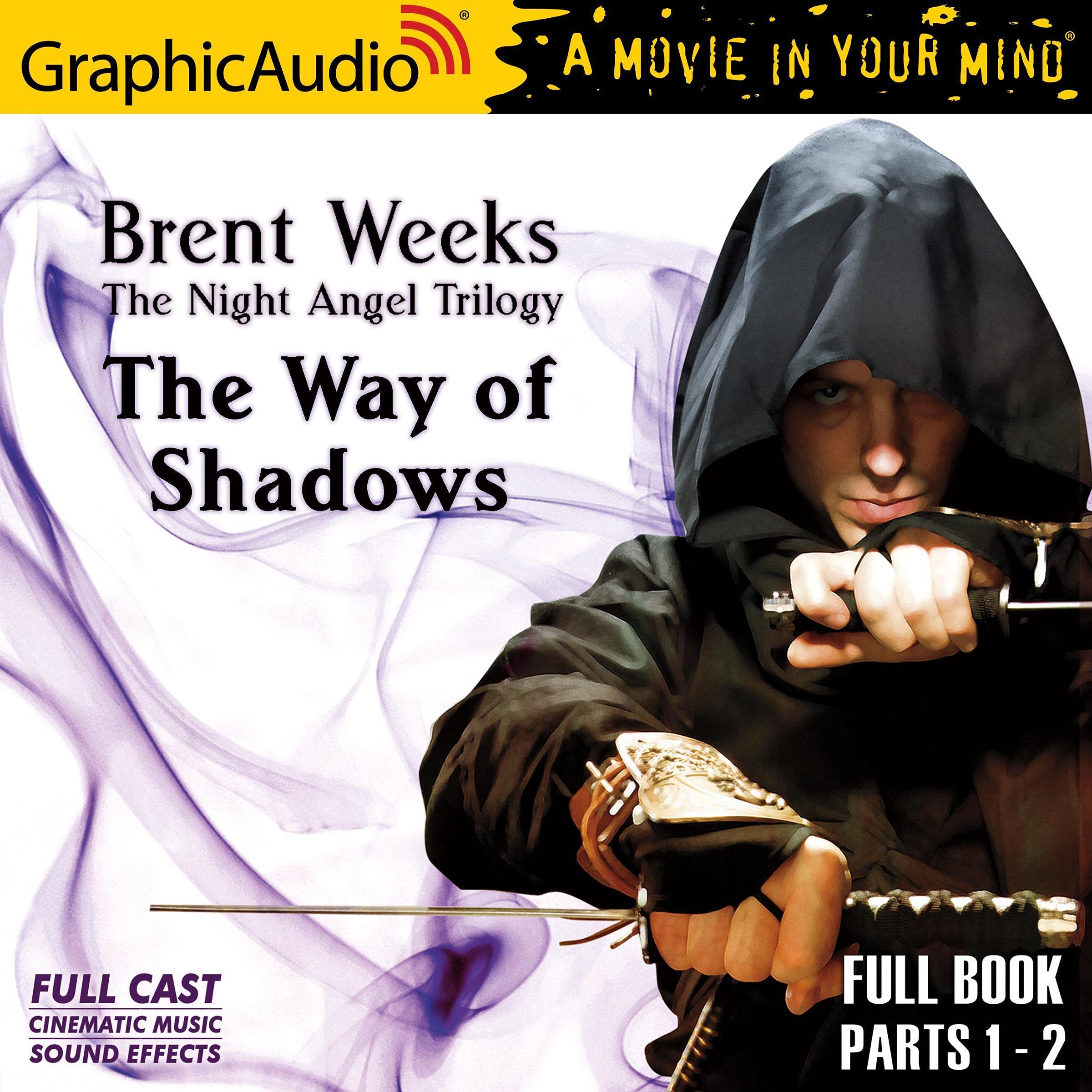 Cover art for The Way of Shadows