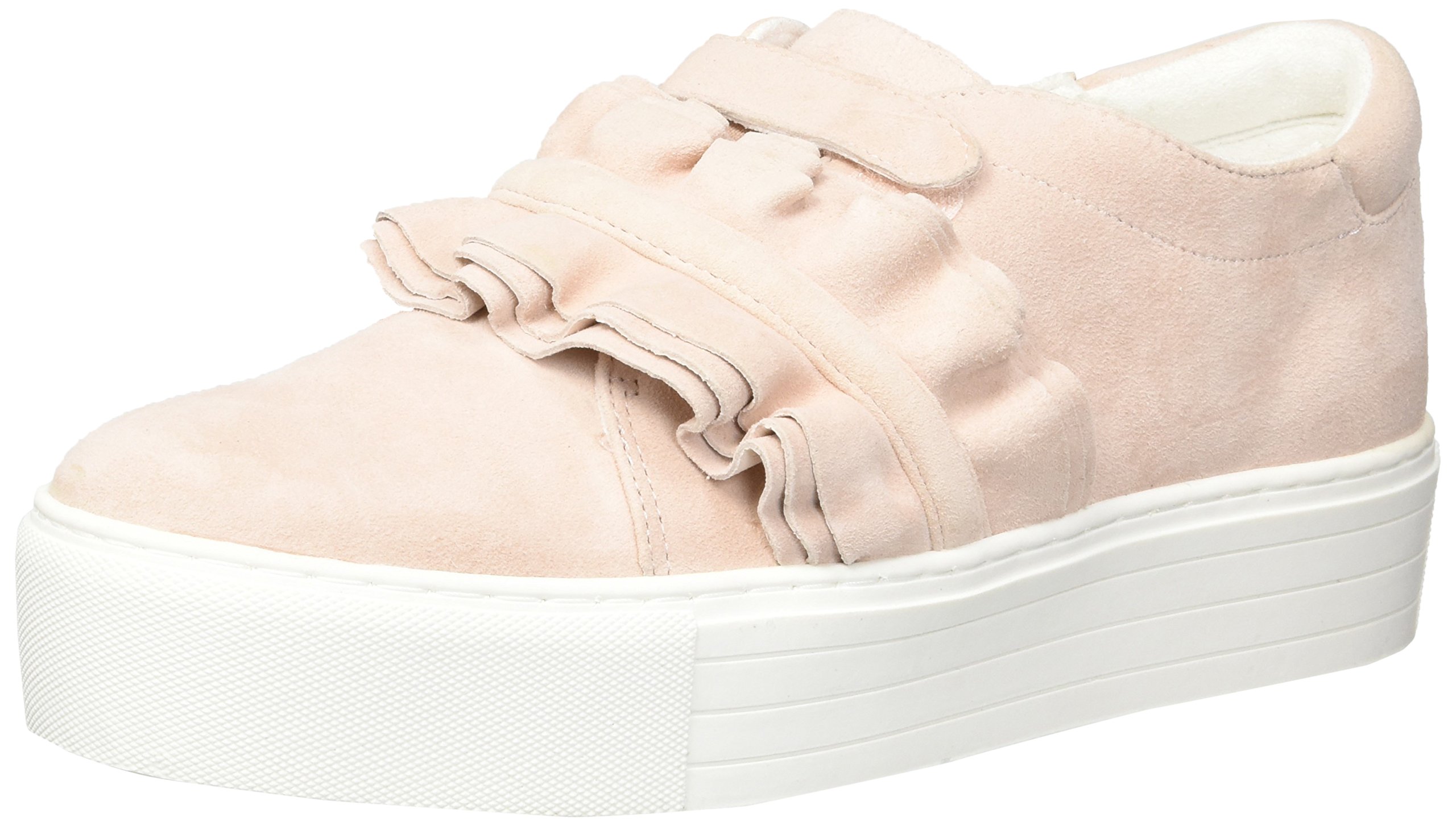 Kenneth Cole New YorkAshlee Platform Sneaker with Ruffle Detail womens Sneaker