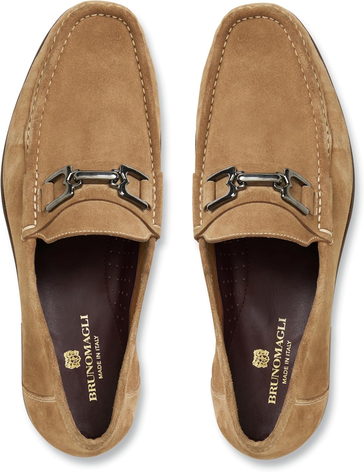 VIDA Mens Trieste Loafers - Image 5