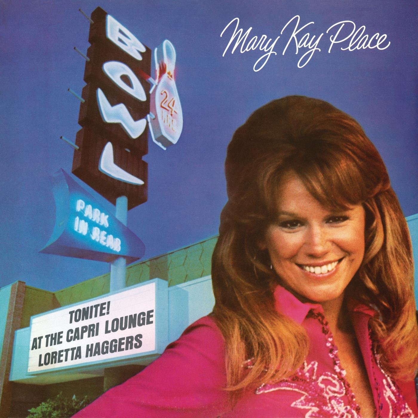 Mary Kay Place