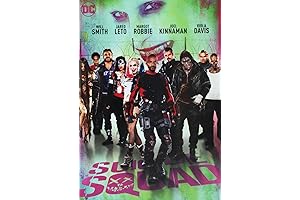 The Suicide Squad 2021 (DVD)