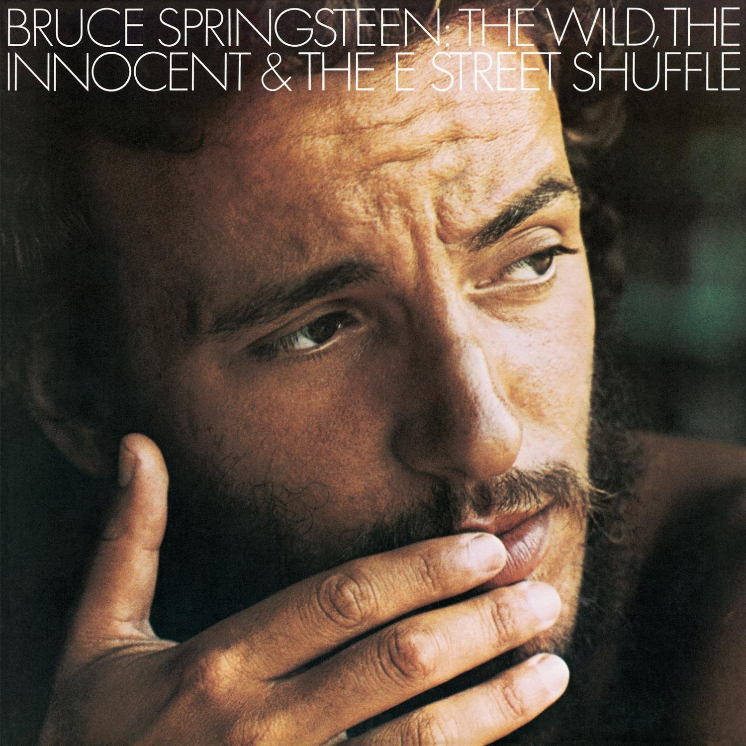 The Wild, The Innocent and the E Street Shuffle [Audio CD] Springsteen, Bruce
