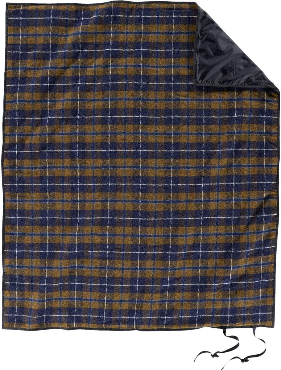 Pendleton RollUp Blanket Douglas Tartan, One Size Amazon.co.uk Home