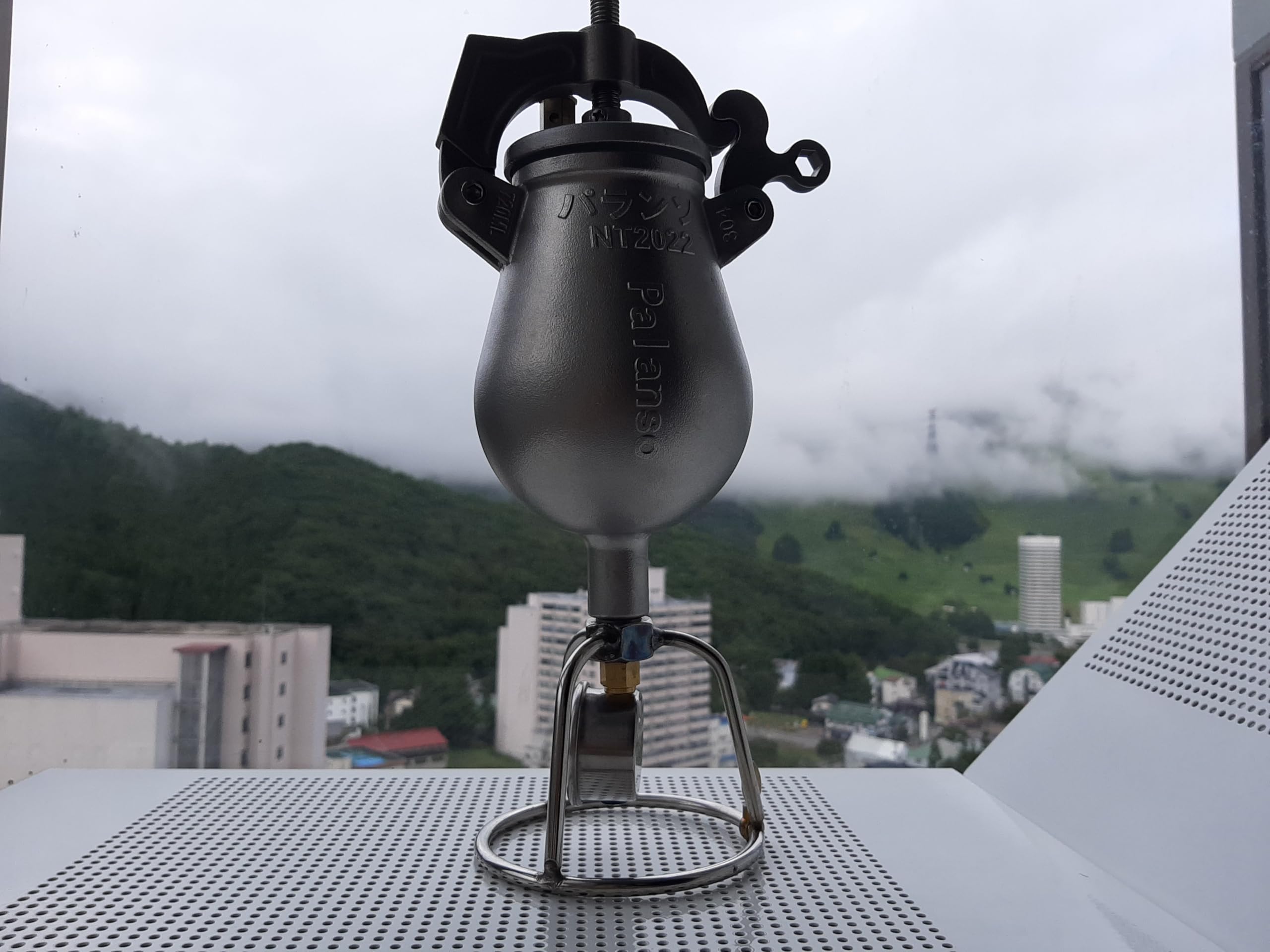 Amazon.co.jp: Palansoパランソポン菓子機 電動式フルセット容量4合 5