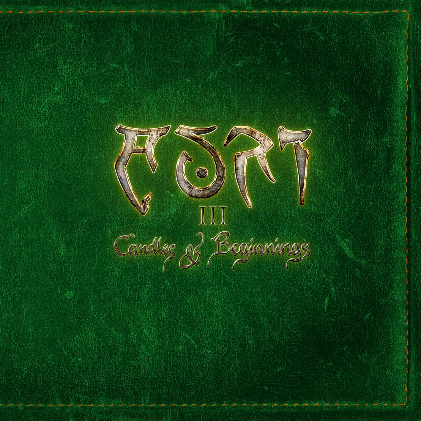 AURI - III: Candles & Beginnings  - CD