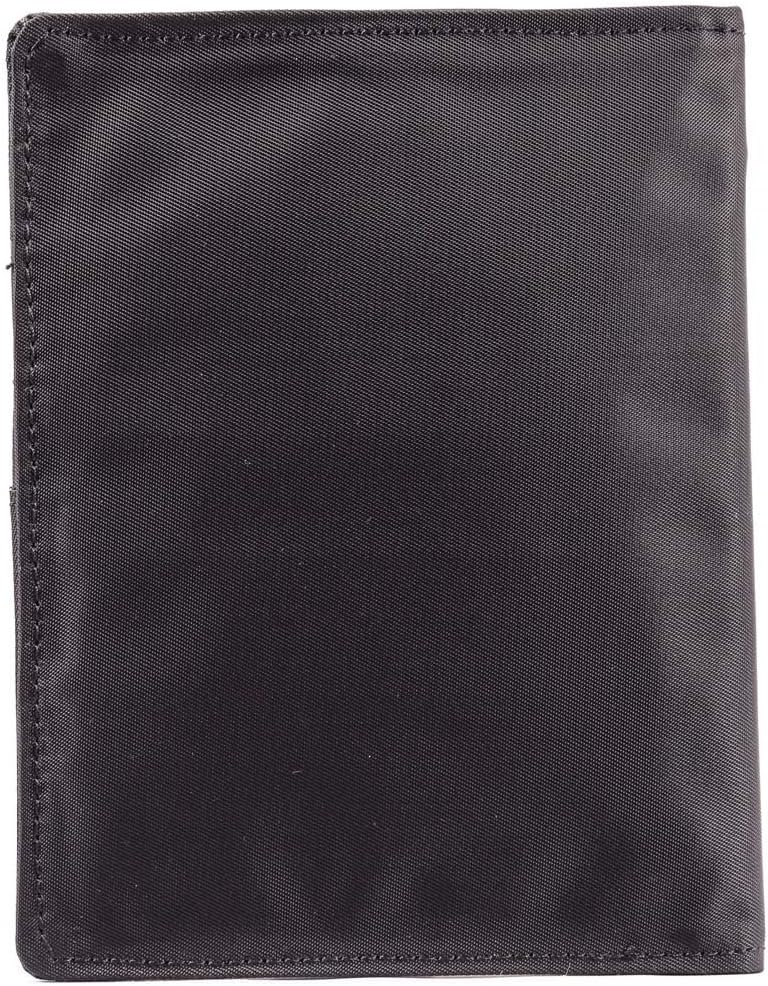 Big Skinny Passport Holder Slim Wallet, Holds Up to 16 Cards and 2 Passports, Black : Clothing, Shoes & Jewelry