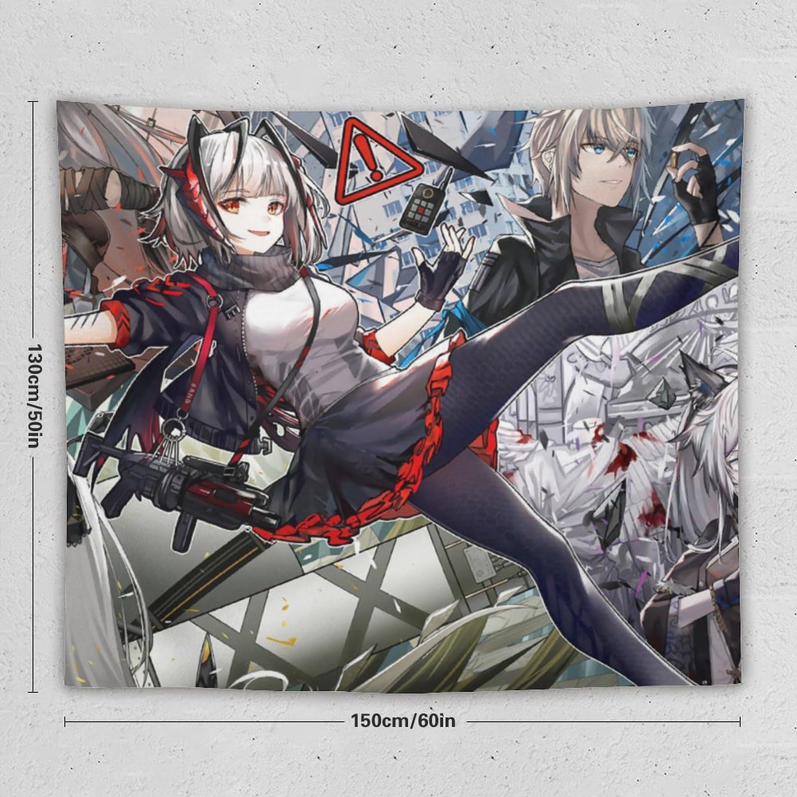 カッコいいタペストリー