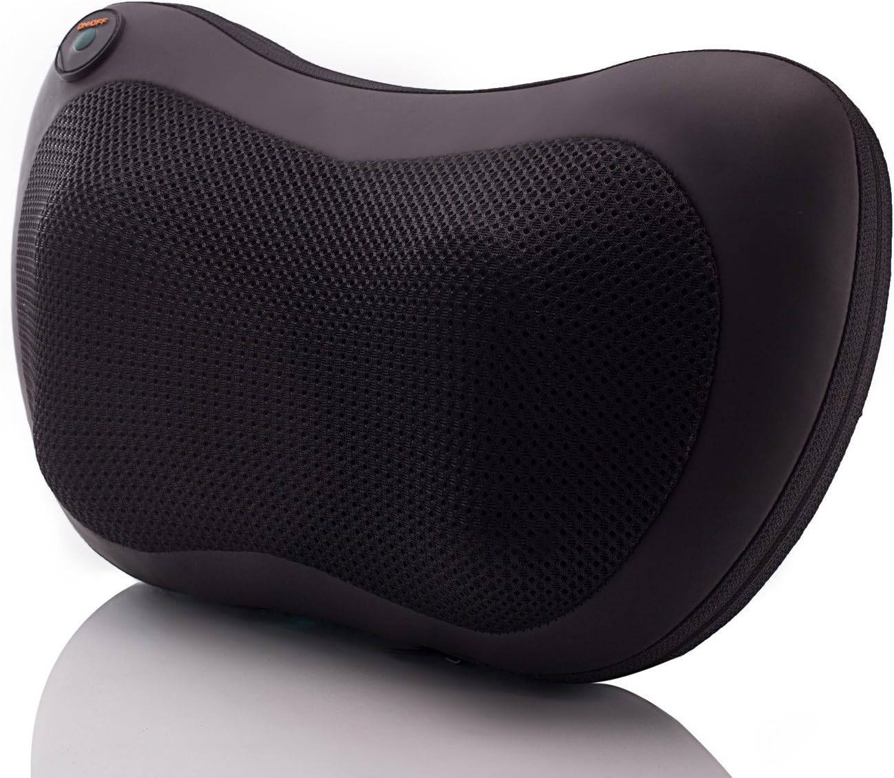 Shiatsu Neck & Back Massager with Heat Shiatsu Massage