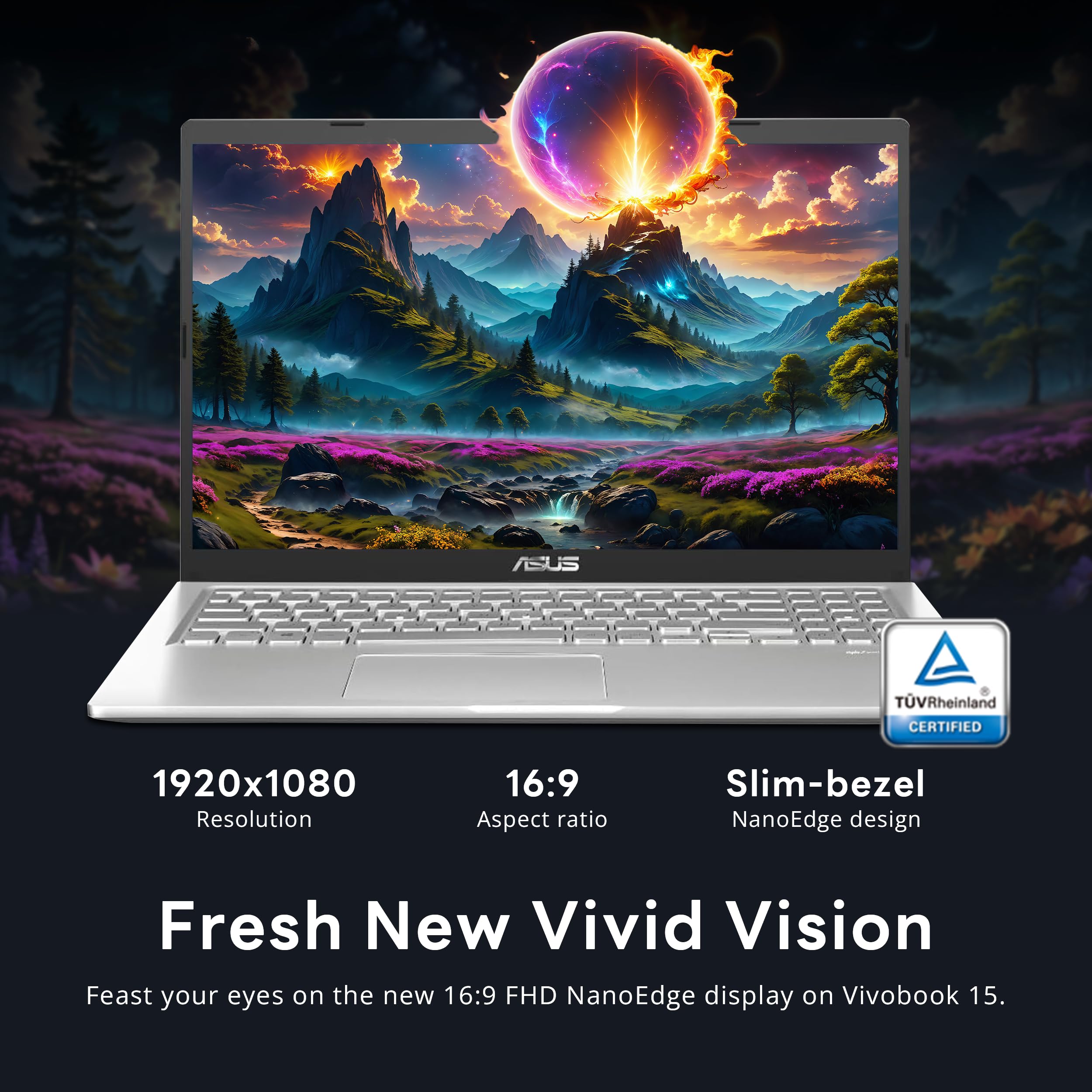 ASUS VivoBook 15.6インチ Windows1164bit Amazon.com: ASUS Vivobook 15.6