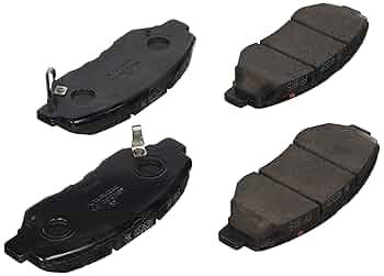 alanページ 45022-SCV-A01 - 2002-2016 Honda - Pad Set Front (AD57-15