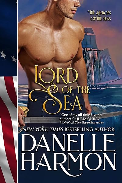 Lord Of The Sea (A Heroes of the Sea Book 6)