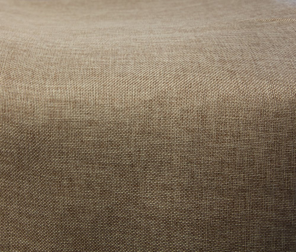 Linen TABLECLOTHS Overlay 90" Square 3 Colours Available Events Wedding Decor (Natural)