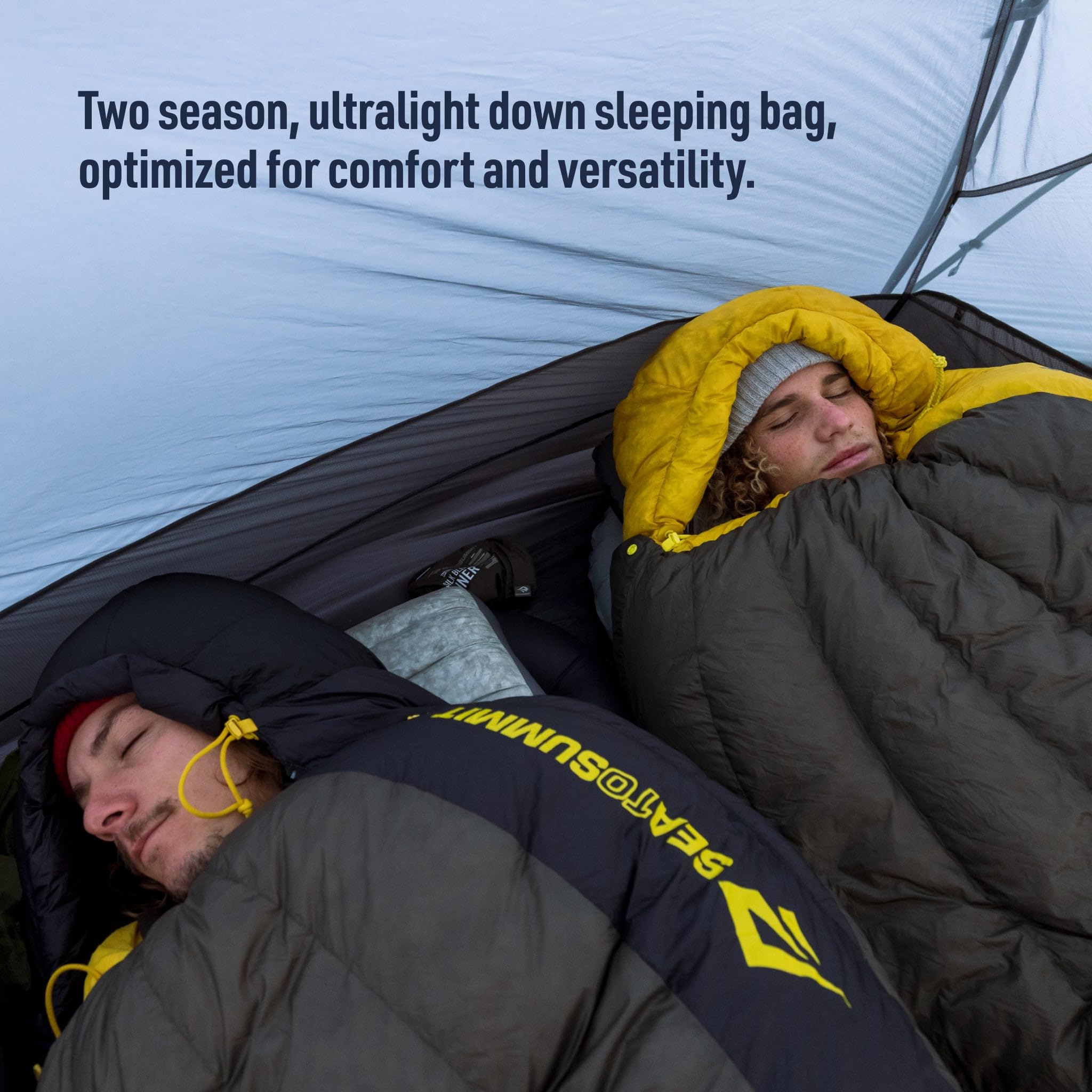 Sea to Summit Spark Pro - Saco de Dormir Ultraligero