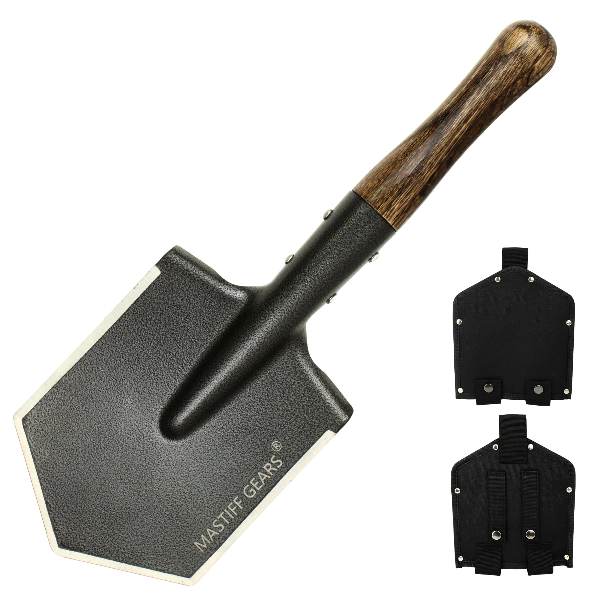 MASTIFF GEARS Battle Wolf Survival Shovel
