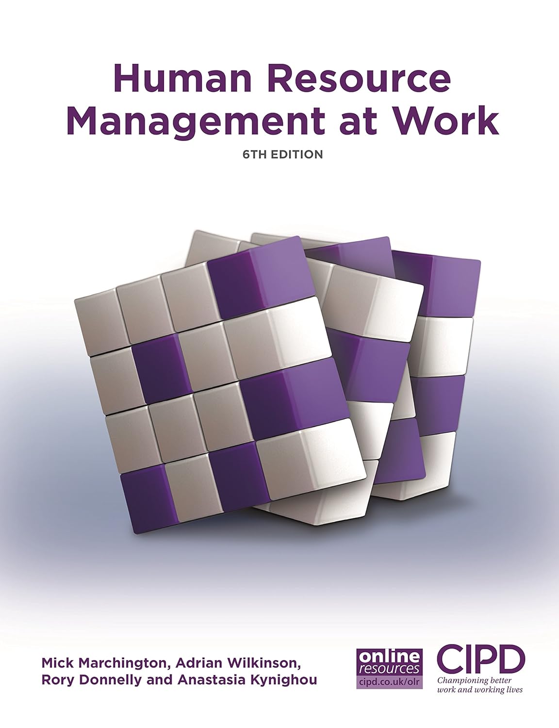 Human Resource Management at Work Marchington, Mick, Wilkinson, Adrian