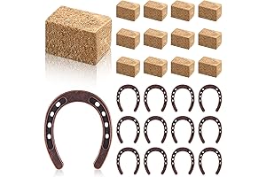 Western Theme Mini Hay Bales For Table Decor