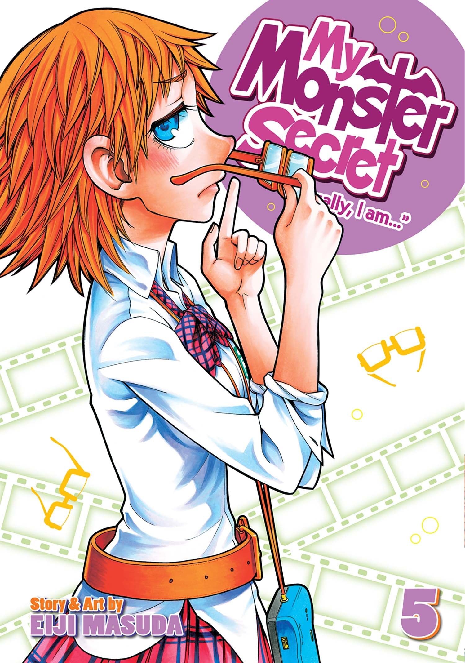 My Monster Secret Vol. 5 (My Monster Secret: Actually, I Am...)