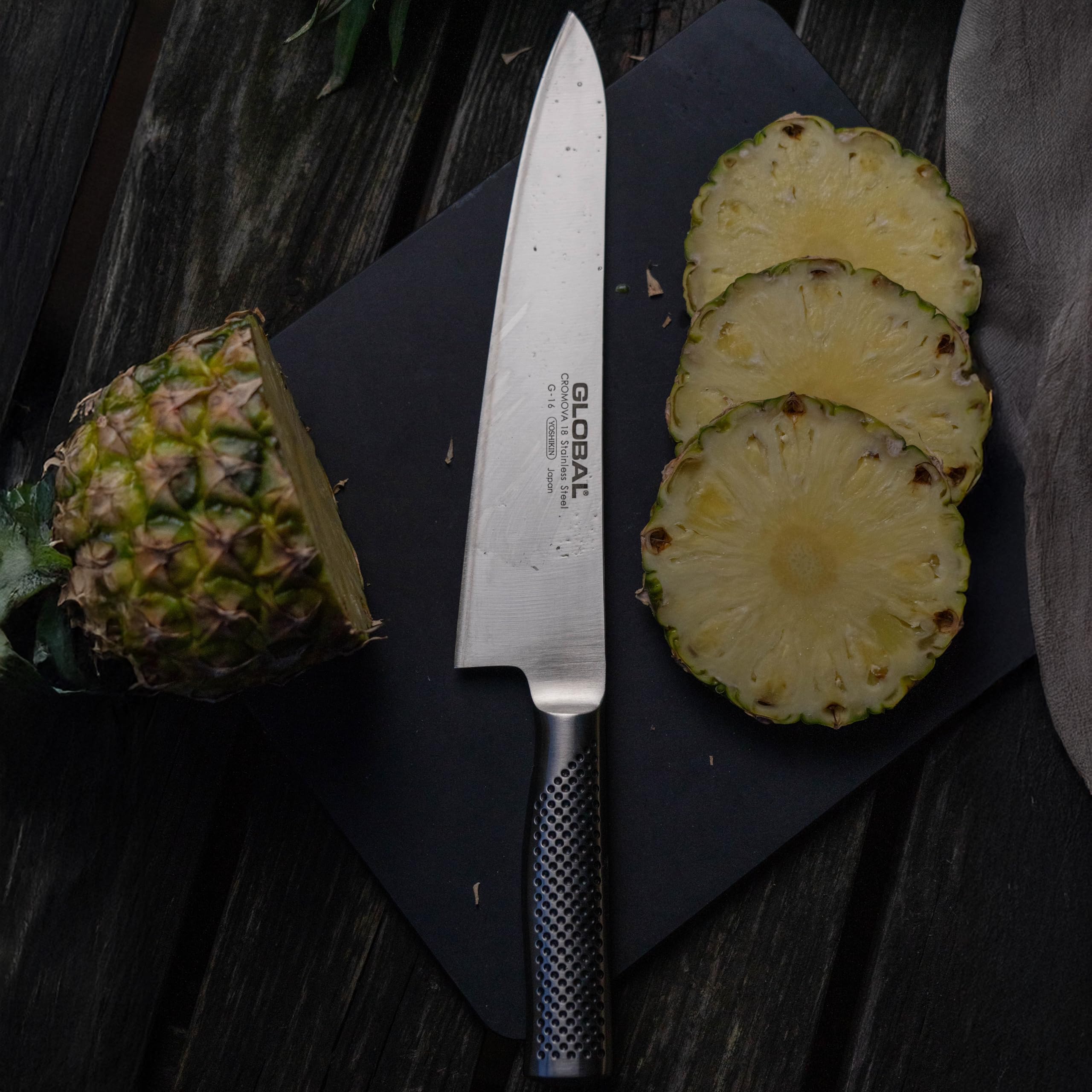 Global M263908 - Coltello da cucina G16