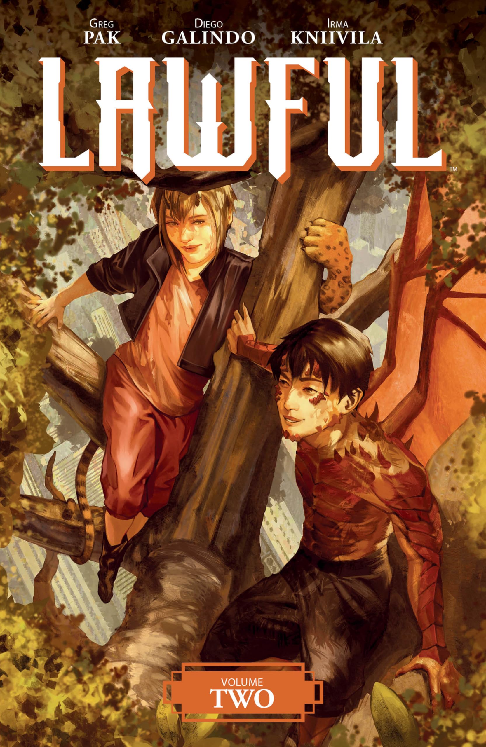 Lawful Vol 2