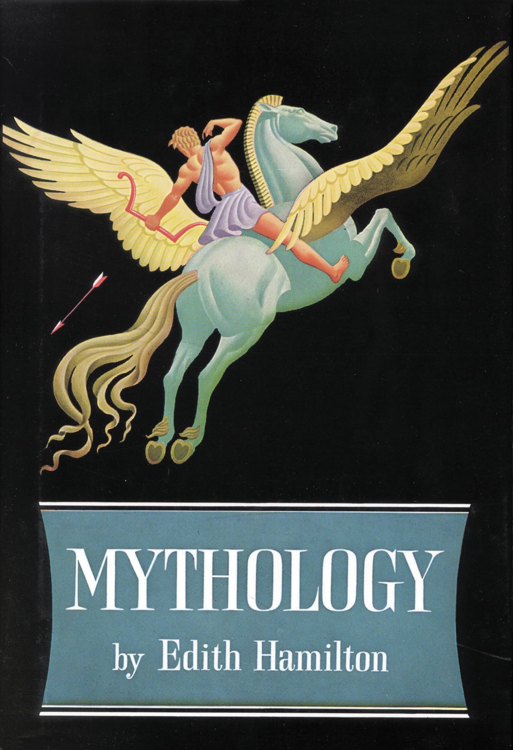 Mythology Hardcover – Illustrated, April 30, 2013