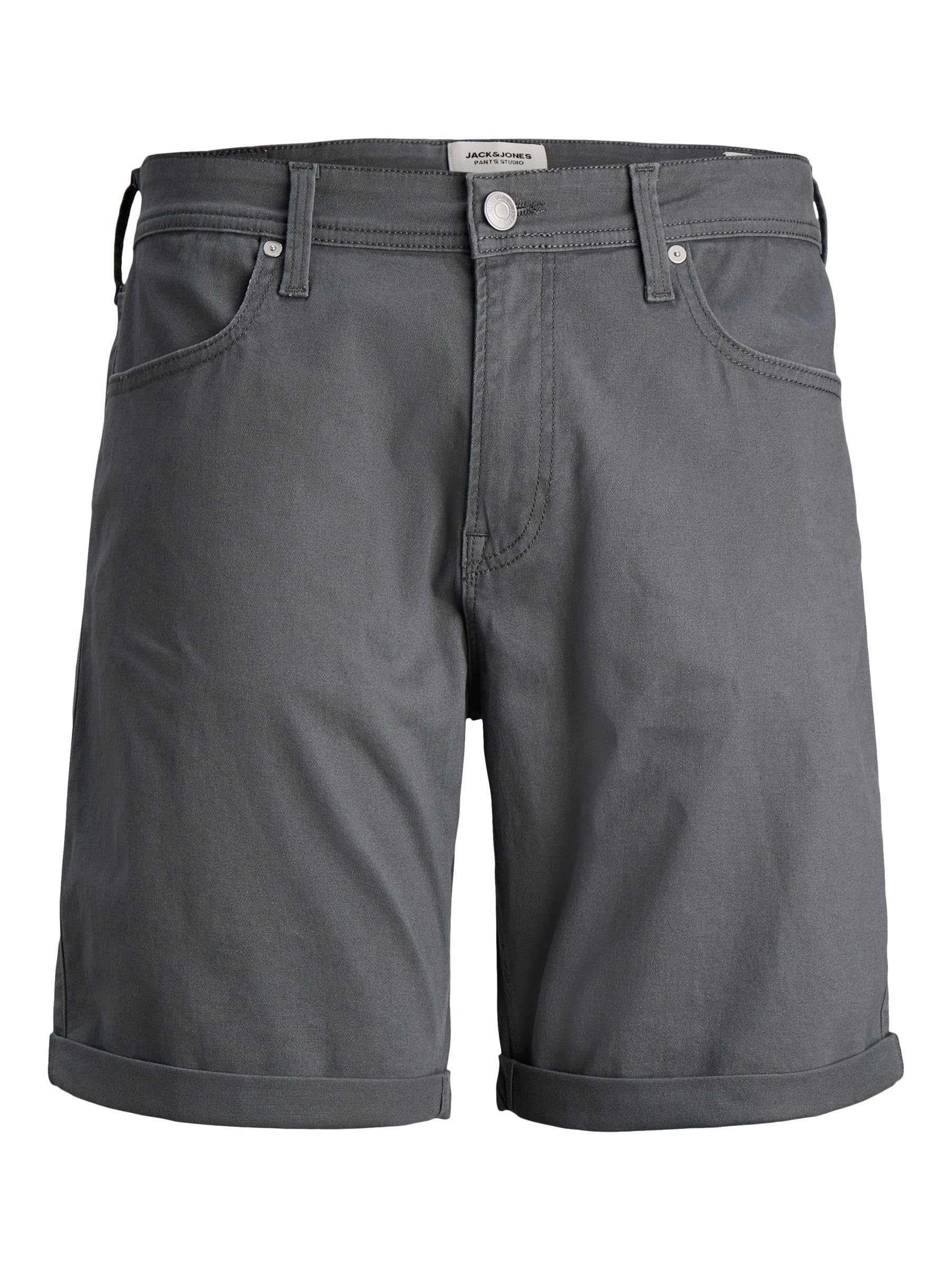 JACK & JONES Rick Dylan Original Shorts M Grey