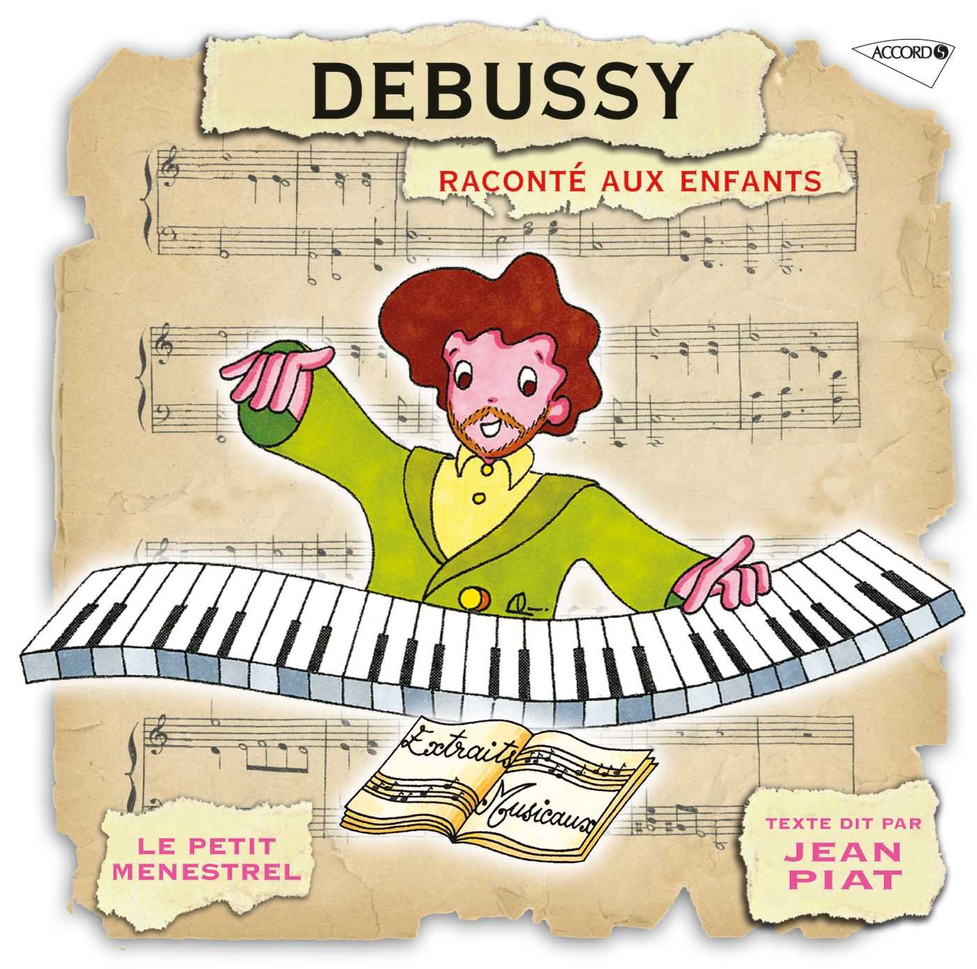 Debussy Raconte aux Enfants