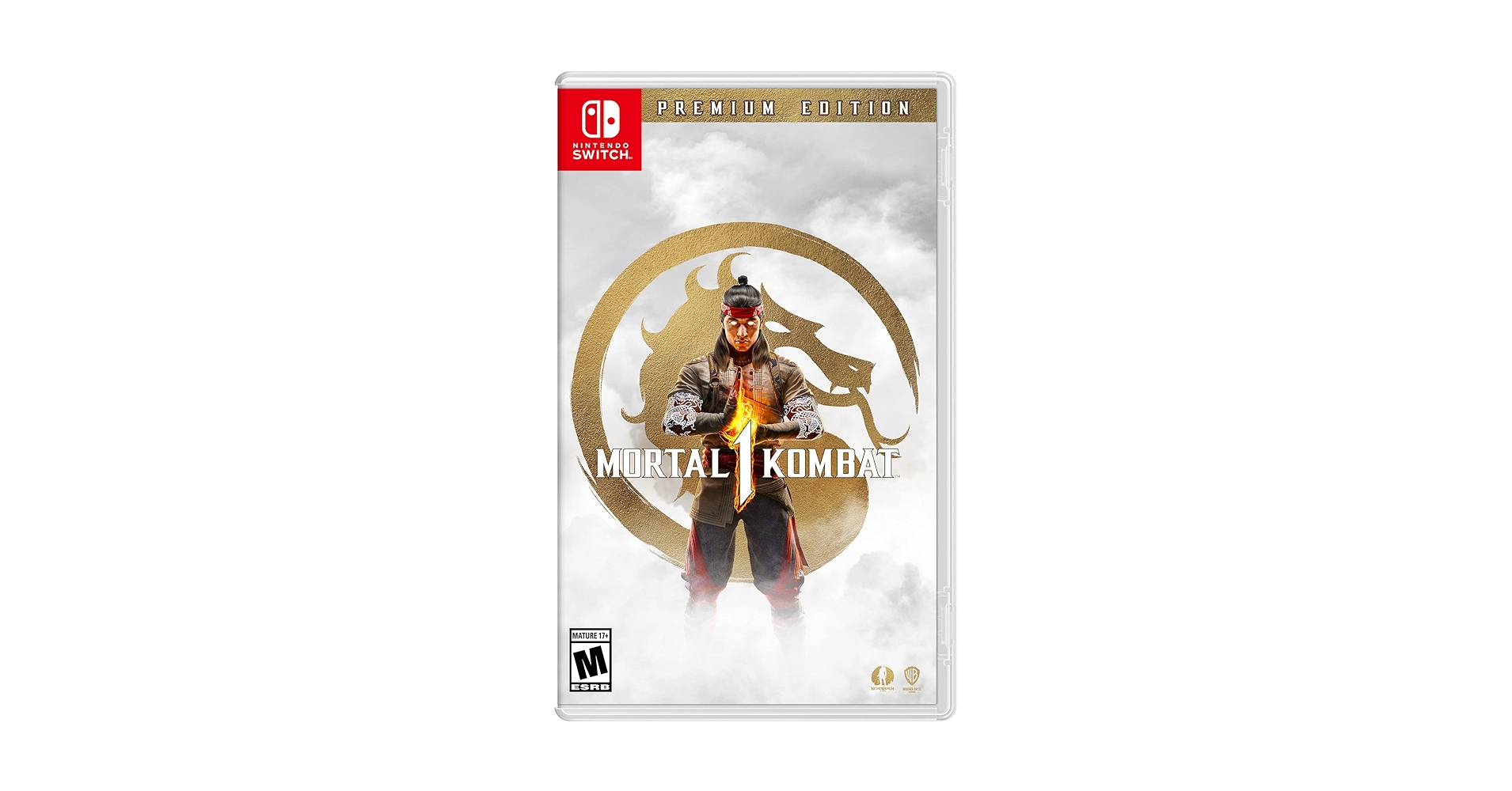 Amazon.com: Mortal Kombat 1 Premium Edition - Nintendo