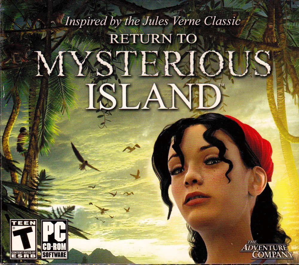 Return to Mysterious Island [video game]