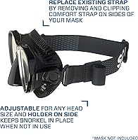 Vista 13 de Scubapro Correa cómoda unisex para adultos