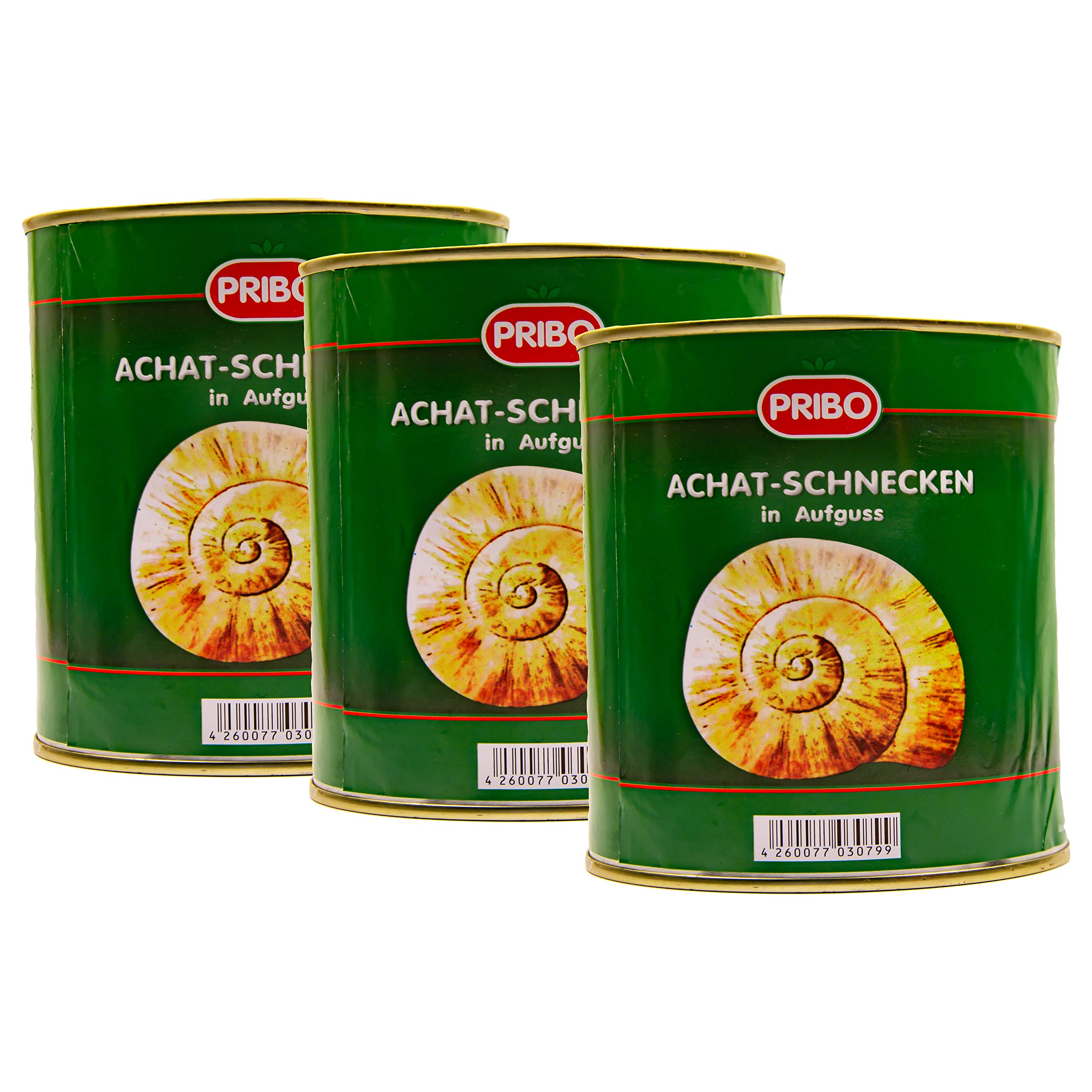 Food-United Achat-Schnecken von S.Mile GmbH – eine kulinarische Zutat für anspruchsvolle Gerichte.