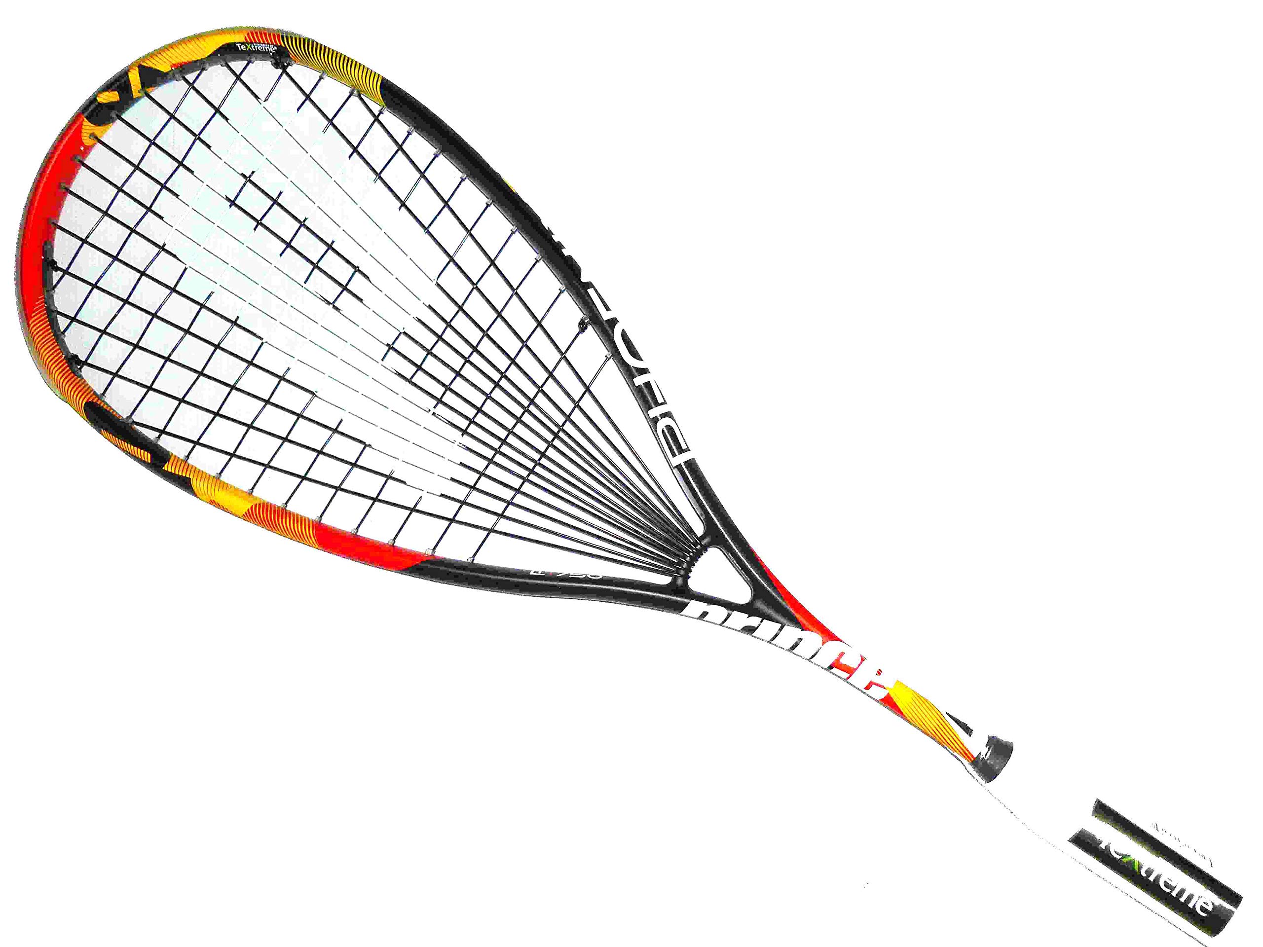 Amazon.com : Prince Phoenix Pro 750 Squash Racquet (Guaranteed