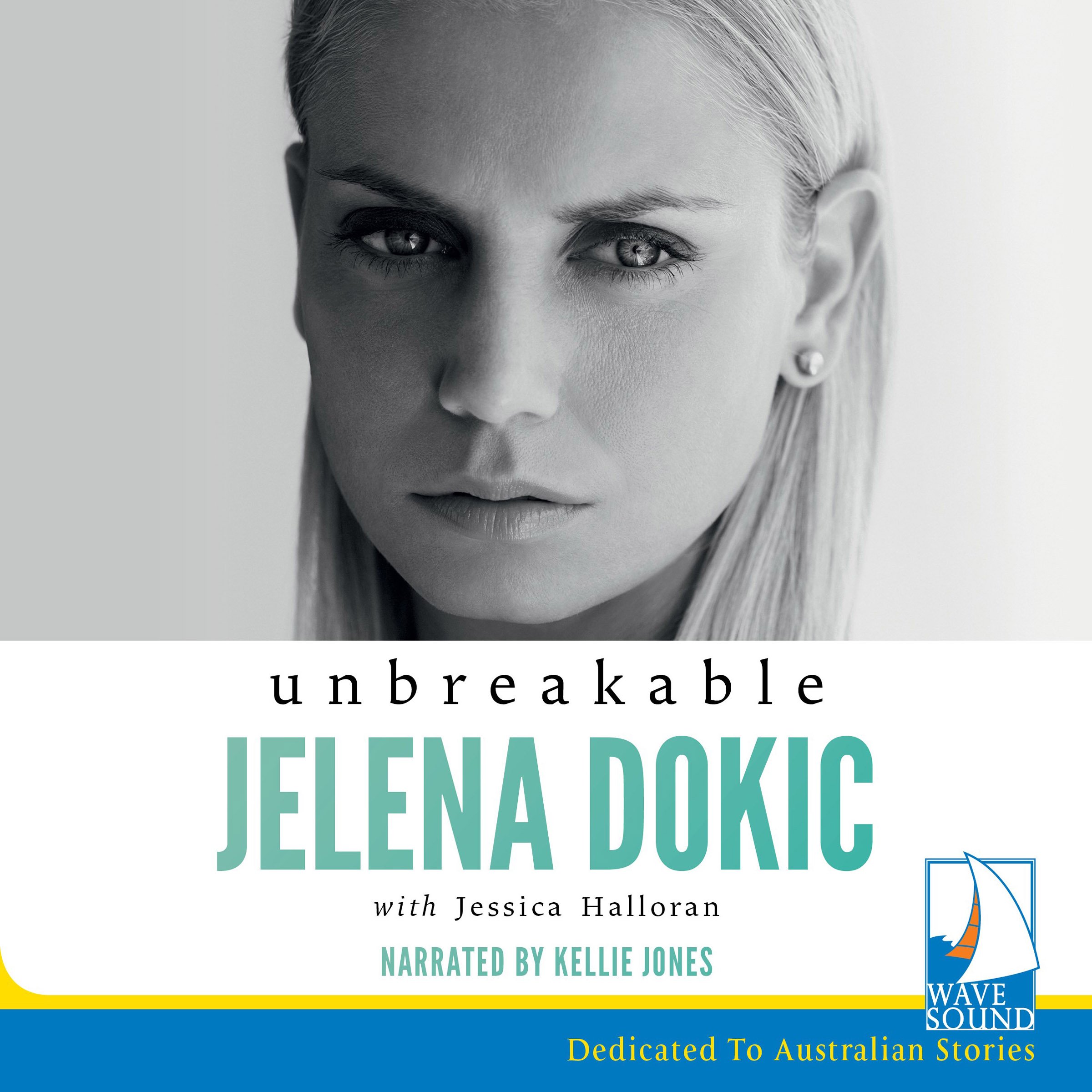 Cover art for Unbreakable