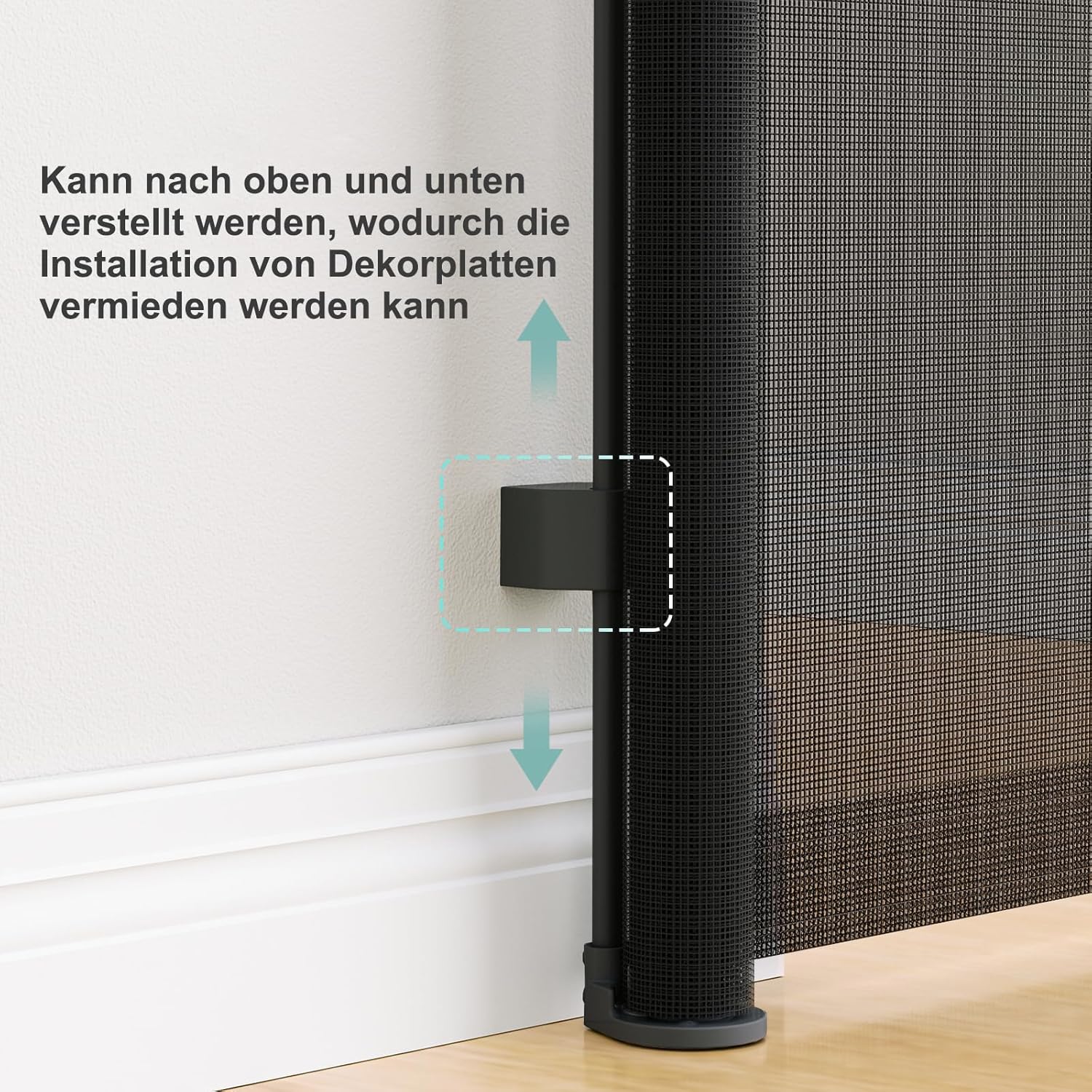 Grilă de siguranță moduri de instalare