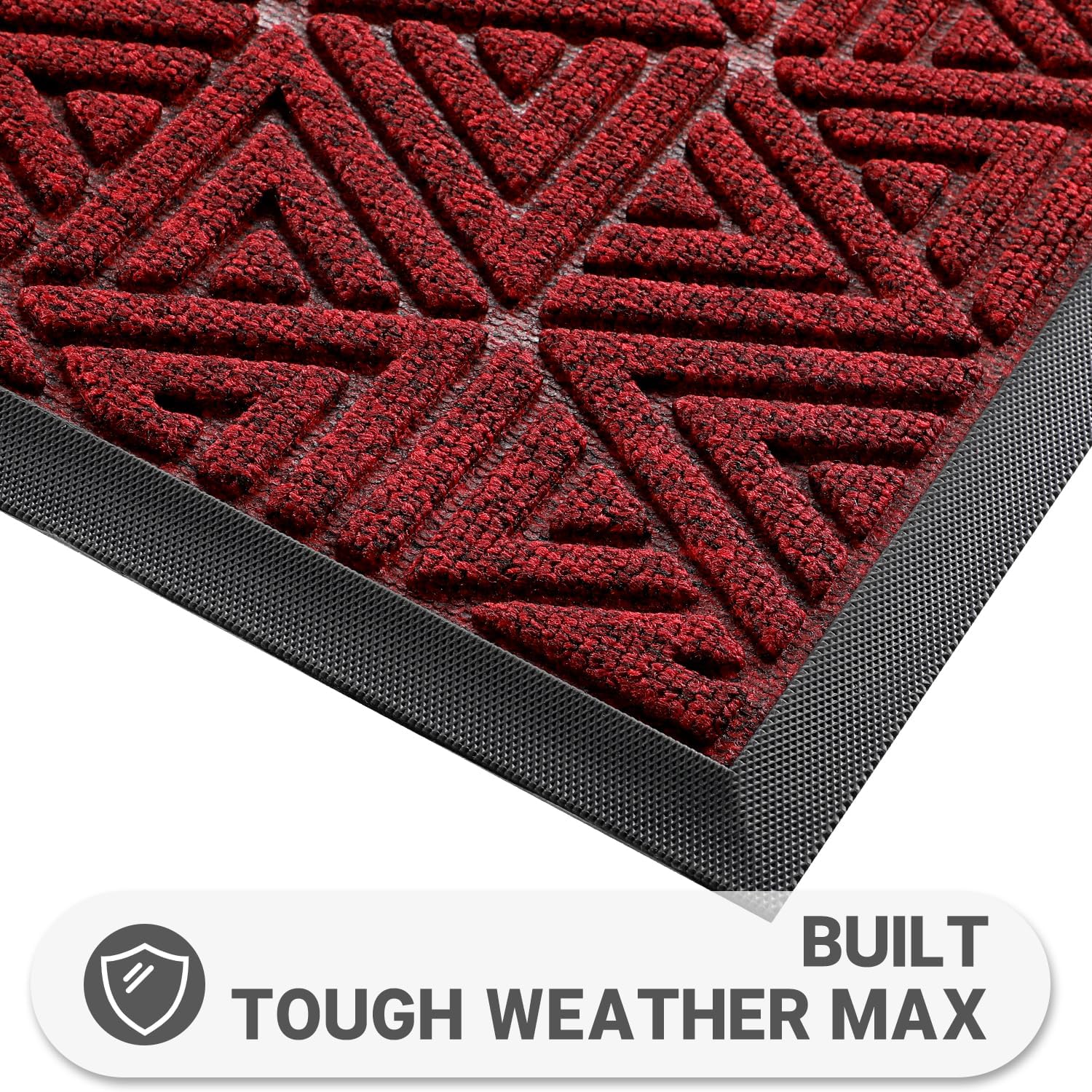 Yimobra Door Mat Outdoor Entrance - Image 2