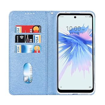 ZTE - 新品未使用ZTE Libero 5G Ⅱ A103ZT ホワイト　ガイドブック付 Amazon.co.jp: ZTE Libero 5G II A103ZT ケース 手帳型 zte