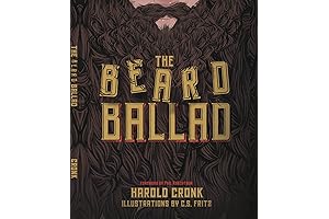 The Beard Ballad: A Book of Poetry and Prose