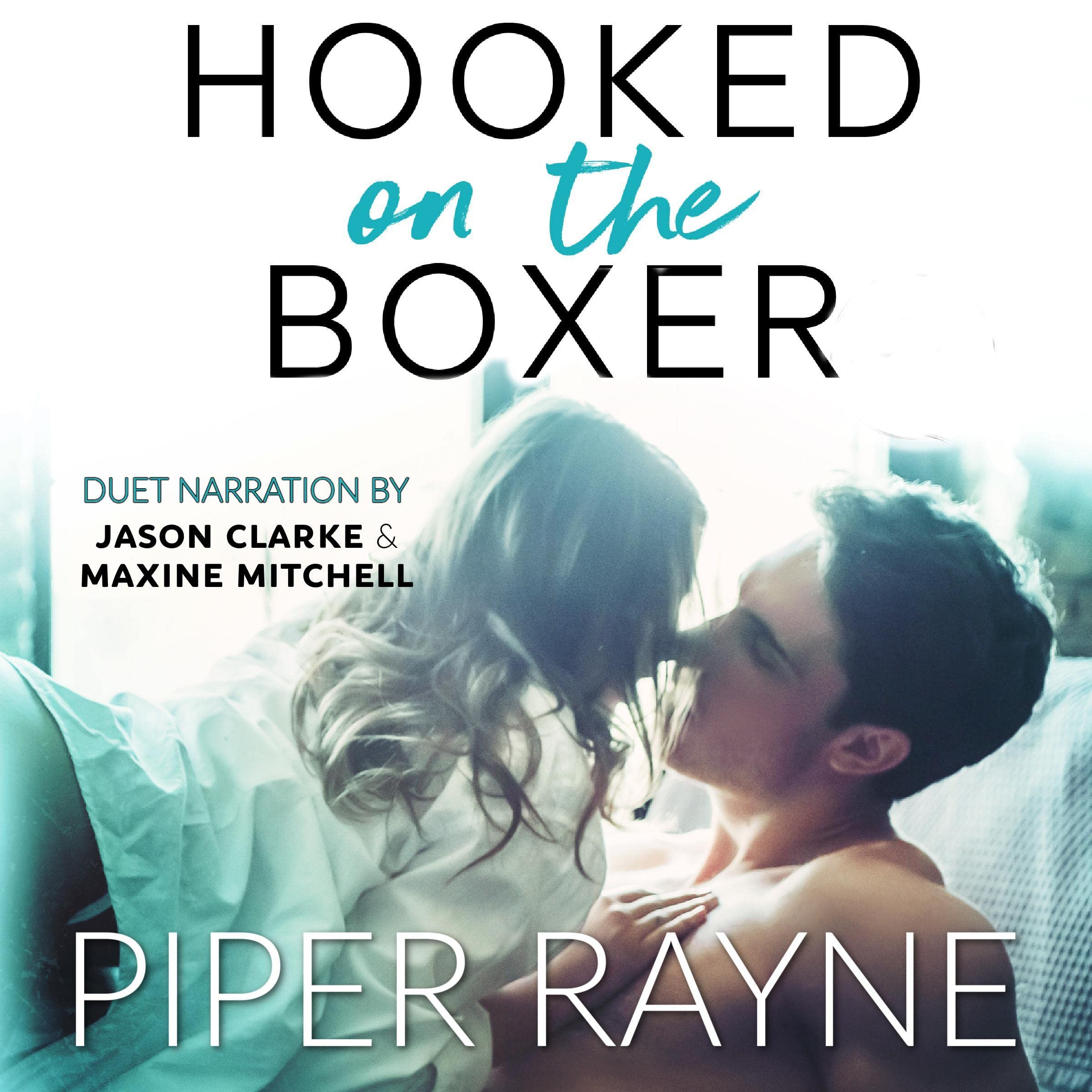 Cover art for Hooked on the Boxer