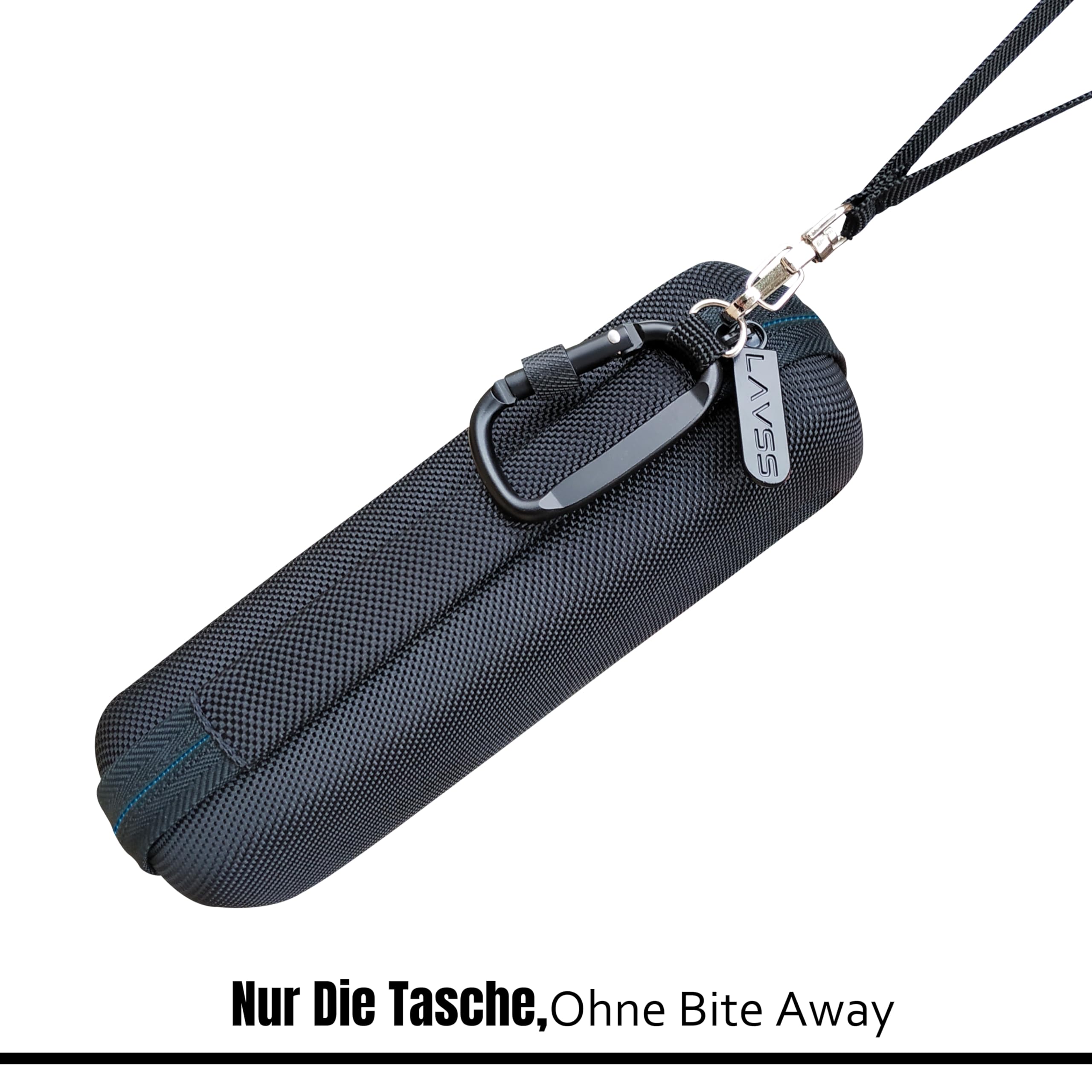 Hart Etuis für Bite Away Two/Neo Stichheiler elektronische Insektenstichheiler Reise Tasche Behälter Hülle Case